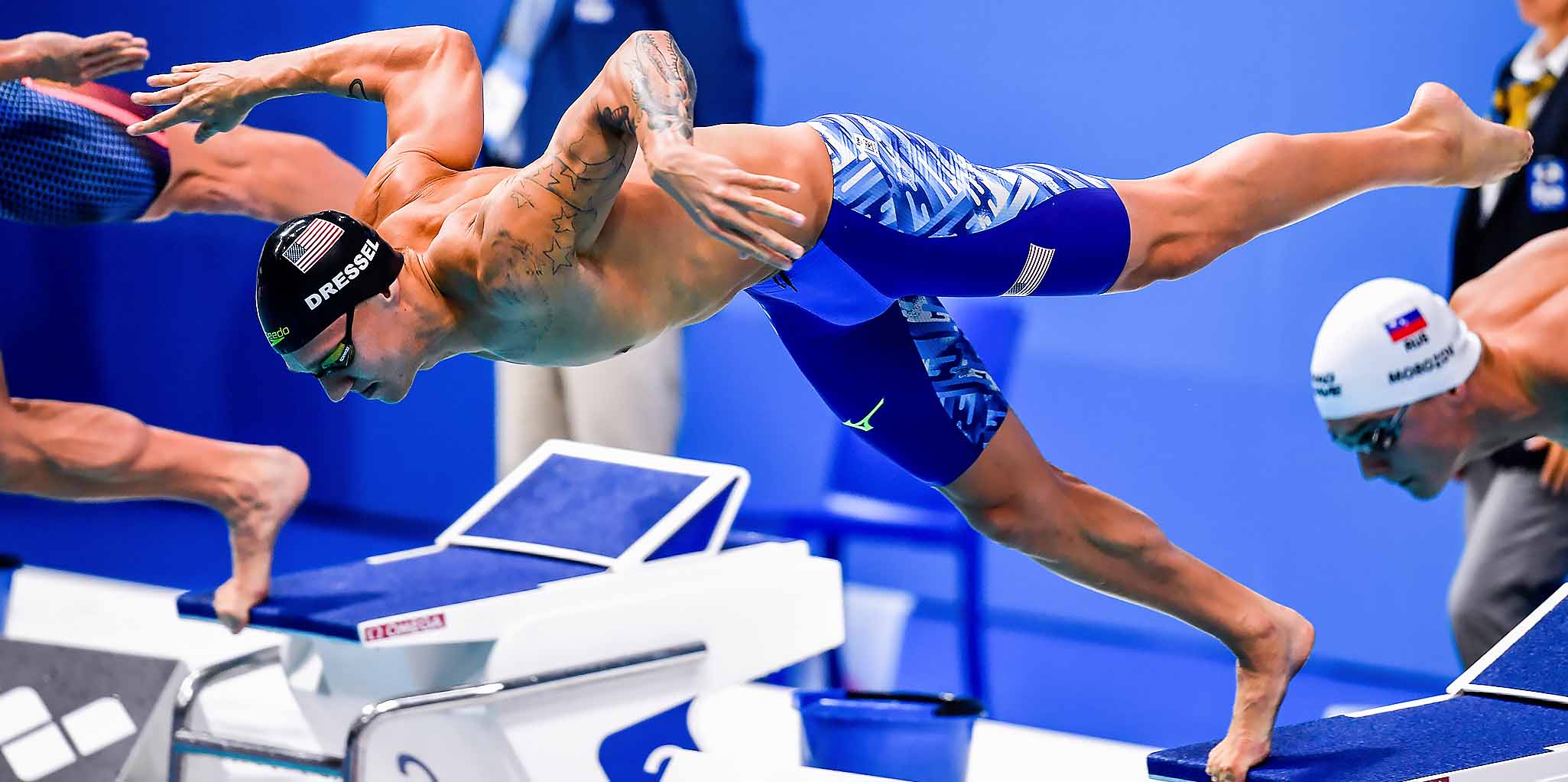 Analysis: Caeleb Dressel is the Fastest Ever in the first ...